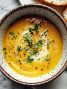 Knoblauchsuppe
