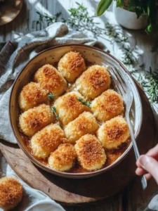 Kroketten-Hack-Auflauf: Der perfekte Familien-Klassiker