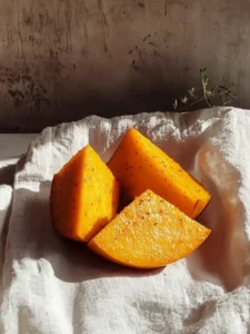 Kürbis vom Blech – Ein köstliches, gesundes Herbsthighlight