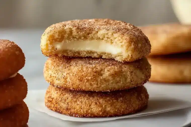 Käsekuchen-Kekse Rezept