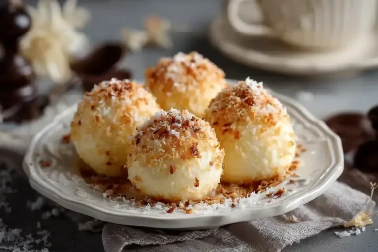 Käsekuchen Kugeln ohne Backen