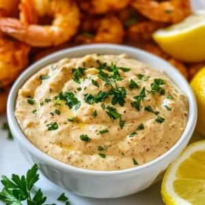Die beste Louisiana Remoulade Sauce