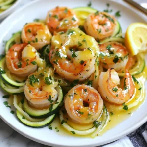Knusprige Hähnchen-Garnelen-Pfanne mit Knoblauchbutter