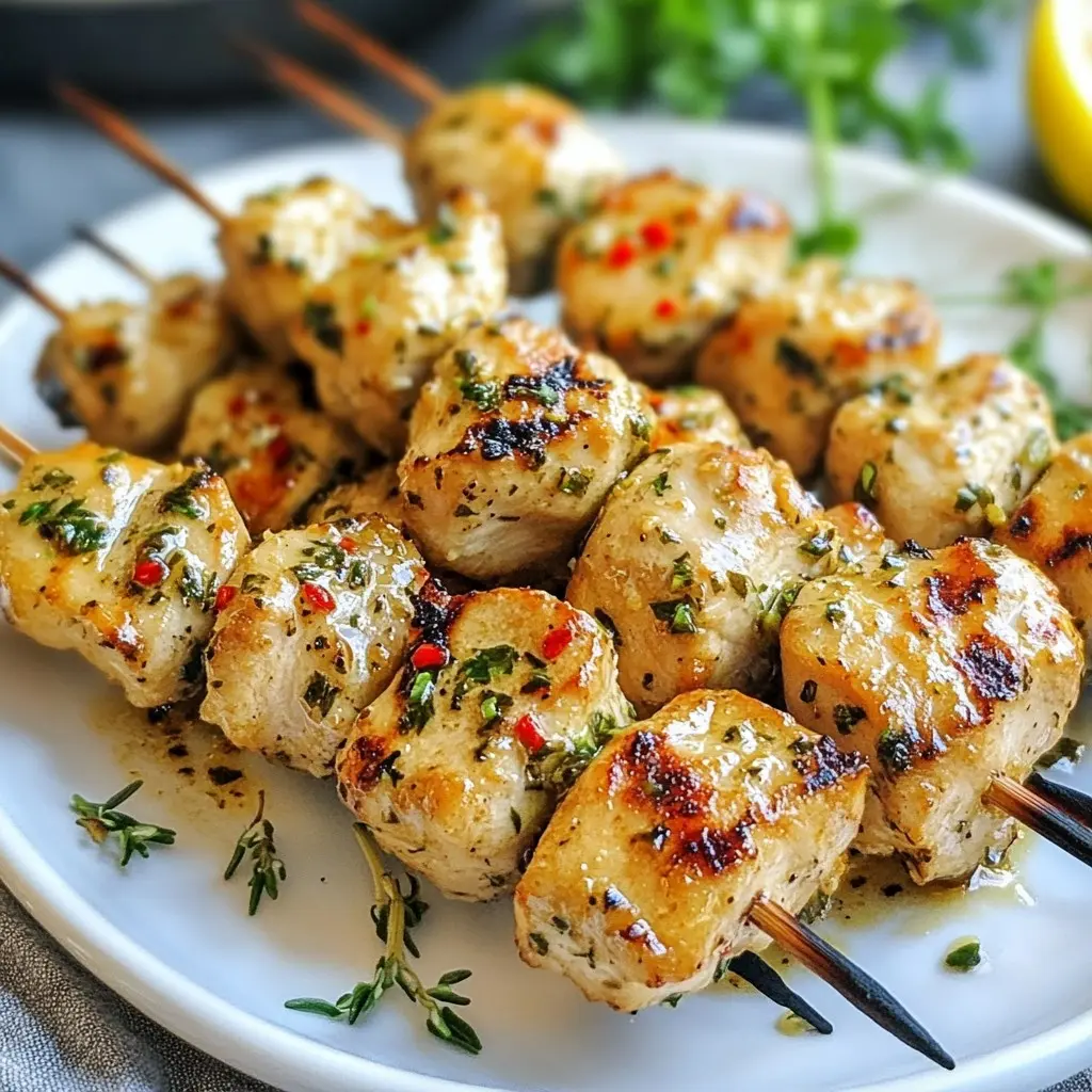 Low-carb Garlic Butter Shrimp