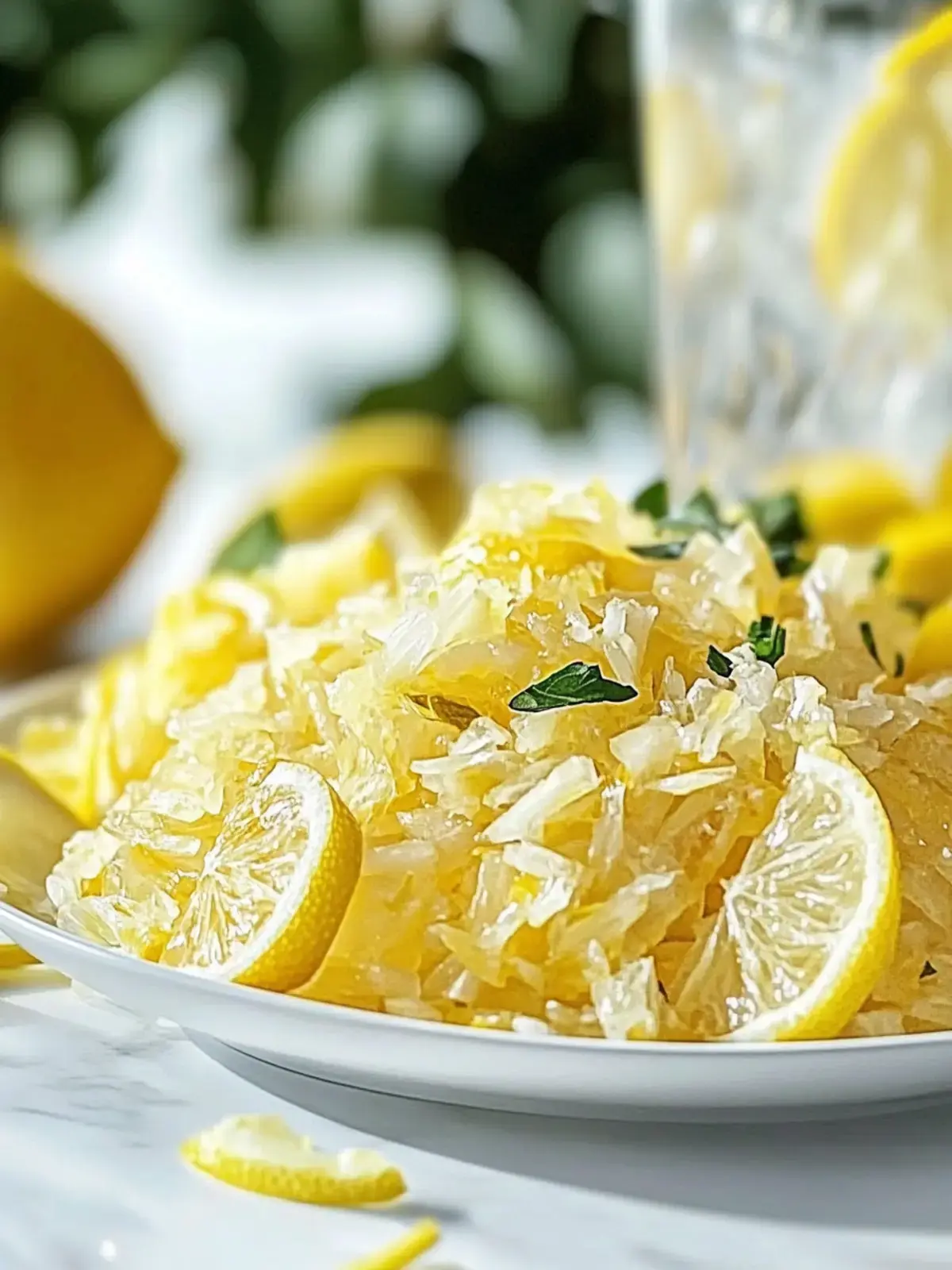 Mediterraner Zitronenreis Kohl