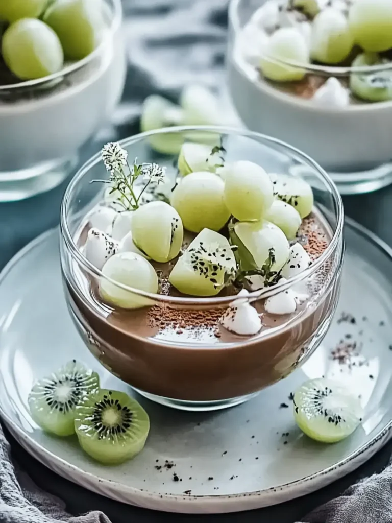 Mousse au Chocolat Rezept