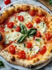 Authentischer Neapolitanischer Pizzateig
