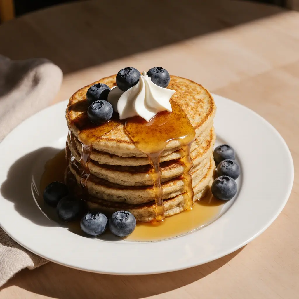 Pfannkuchen Rezept