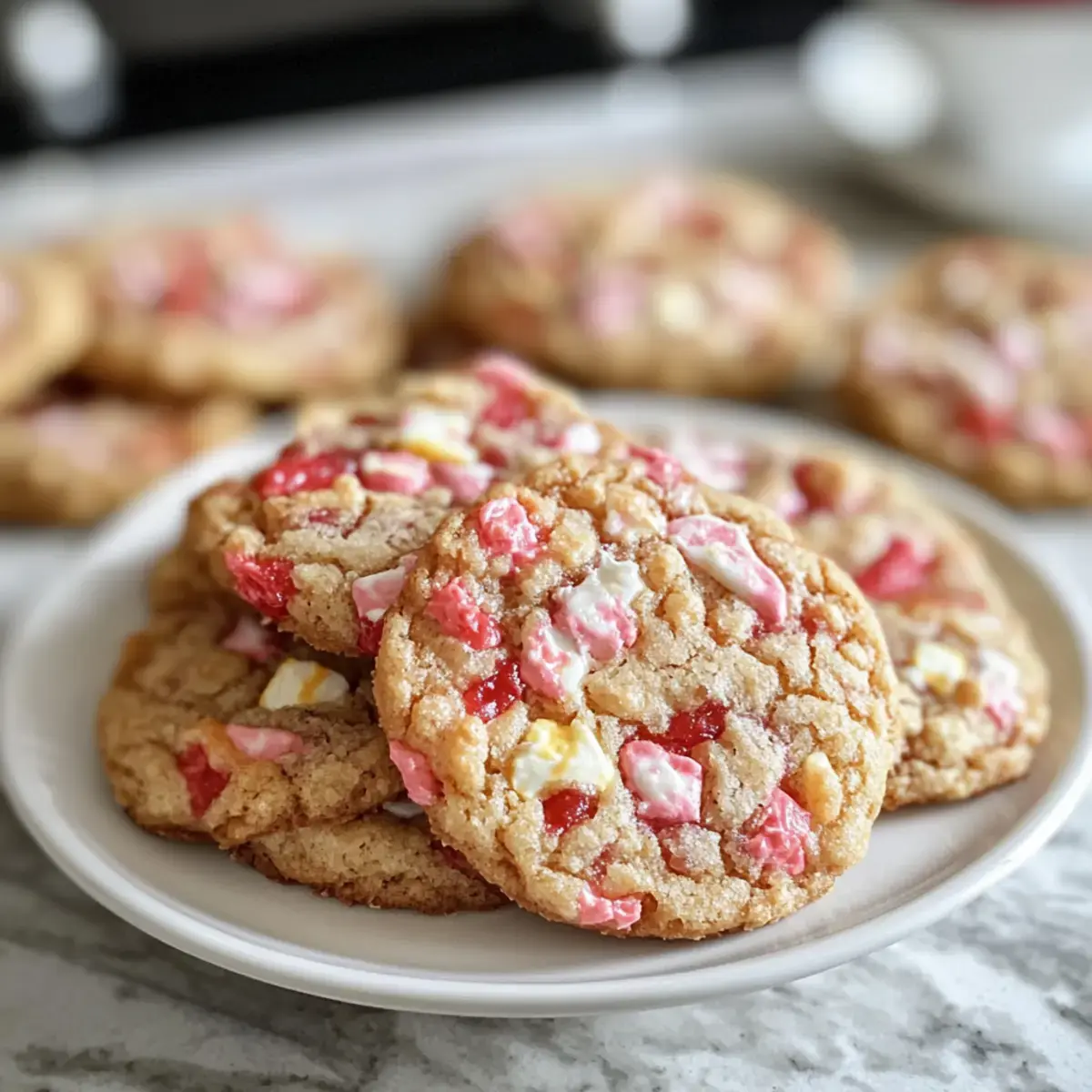 Pop Tart Kekse