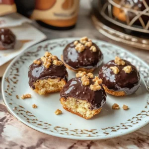 Rocher Plätzchen: Einfach und Schnell