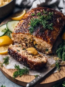 Saftiger Hausgemachter Hackbraten – Ein Familienliebling zum Genießen