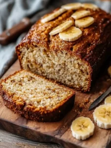 Saftiges Bananenbrot – Das Geheimnis für den perfekten Snack