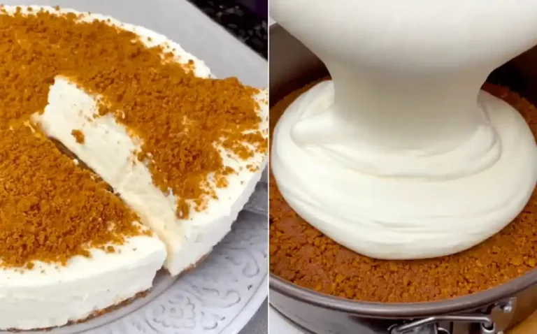 Sahnekäsekuchen Rezept
