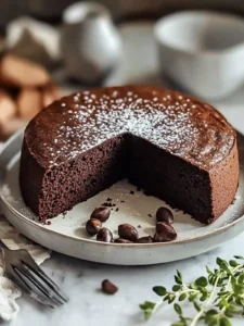 Schokokuchen im Airfryer: Schnell, saftig und unwiderstehlich