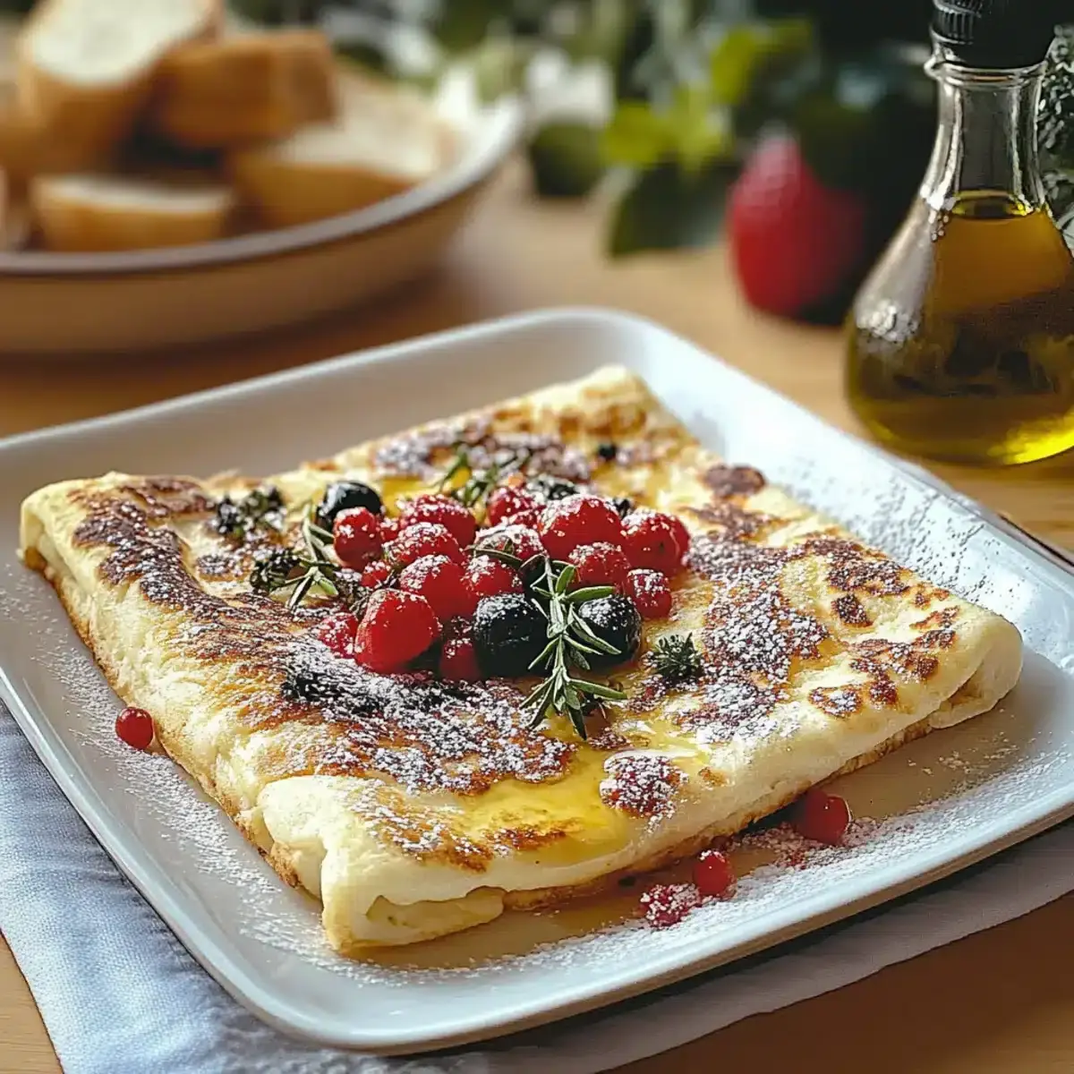 Schwedische Pfannkuchen Rezept
