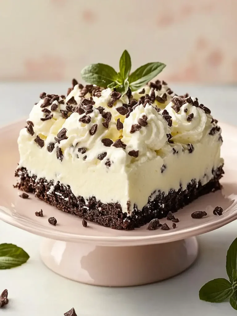 Stracciatella Kuchen