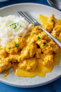 Cremige Süßkartoffel-Linsen-Suppe