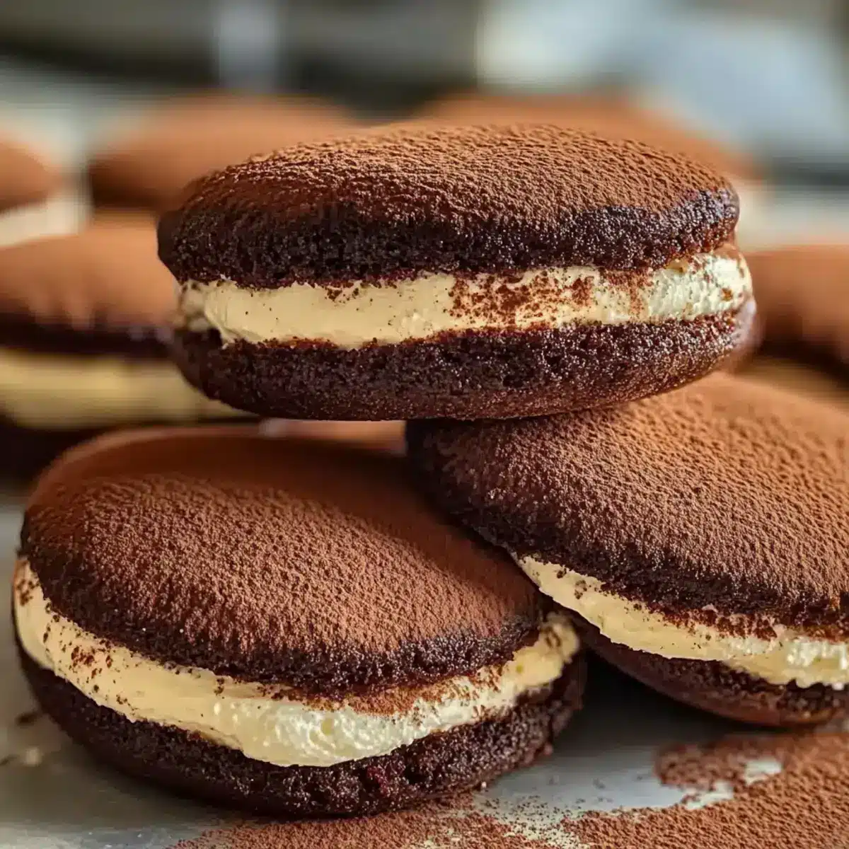 Tiramisu Kekse