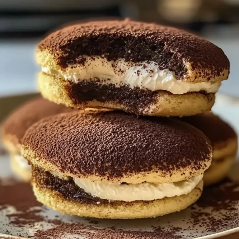Tiramisu Kekse