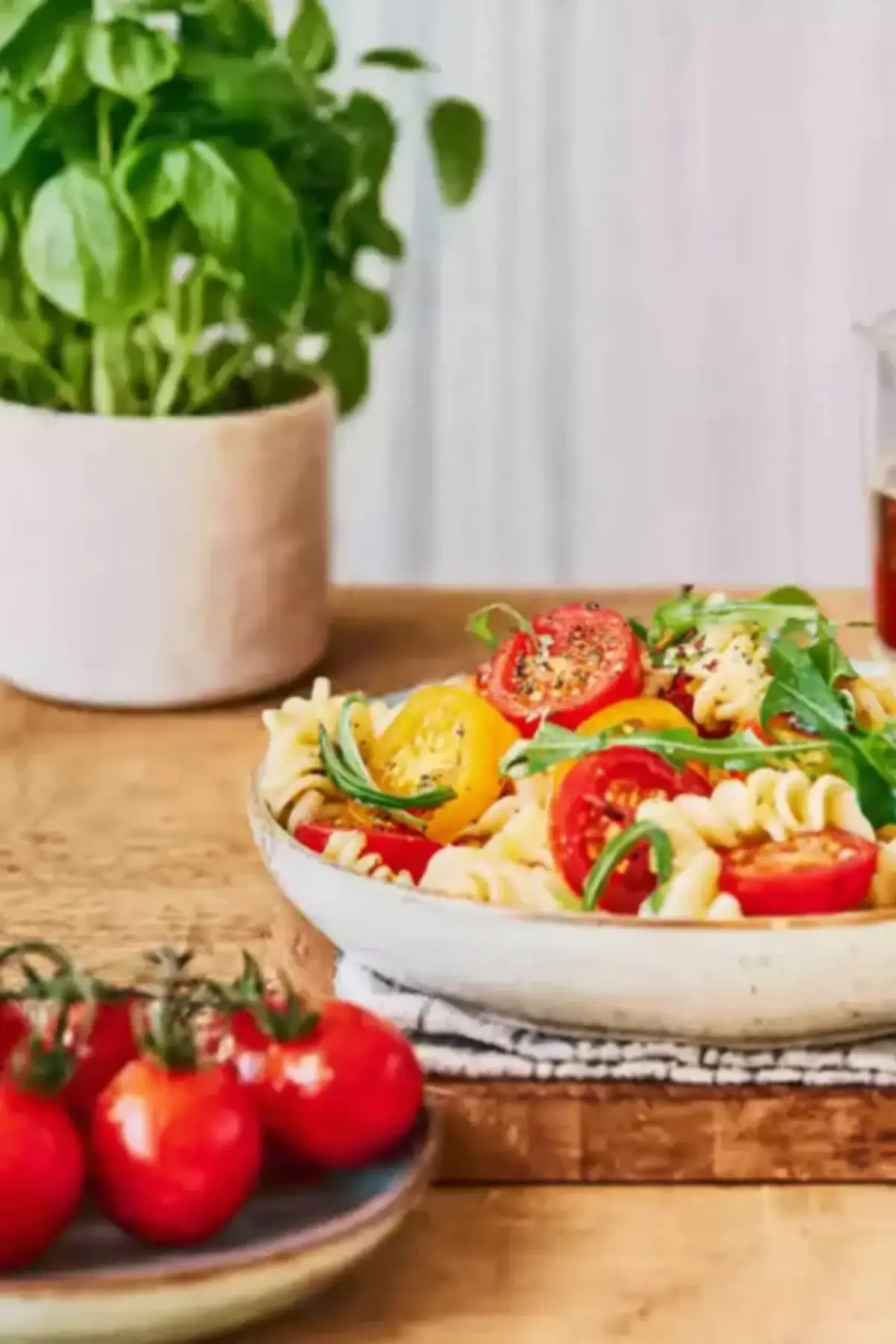 Veganer Nudelsalat Rezept