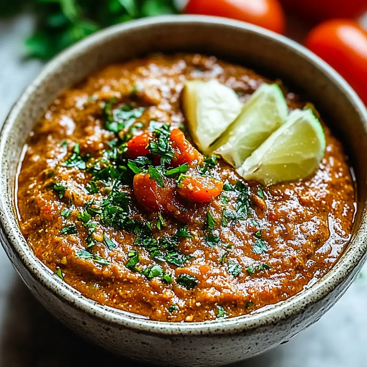 Zaalouk Rezept
