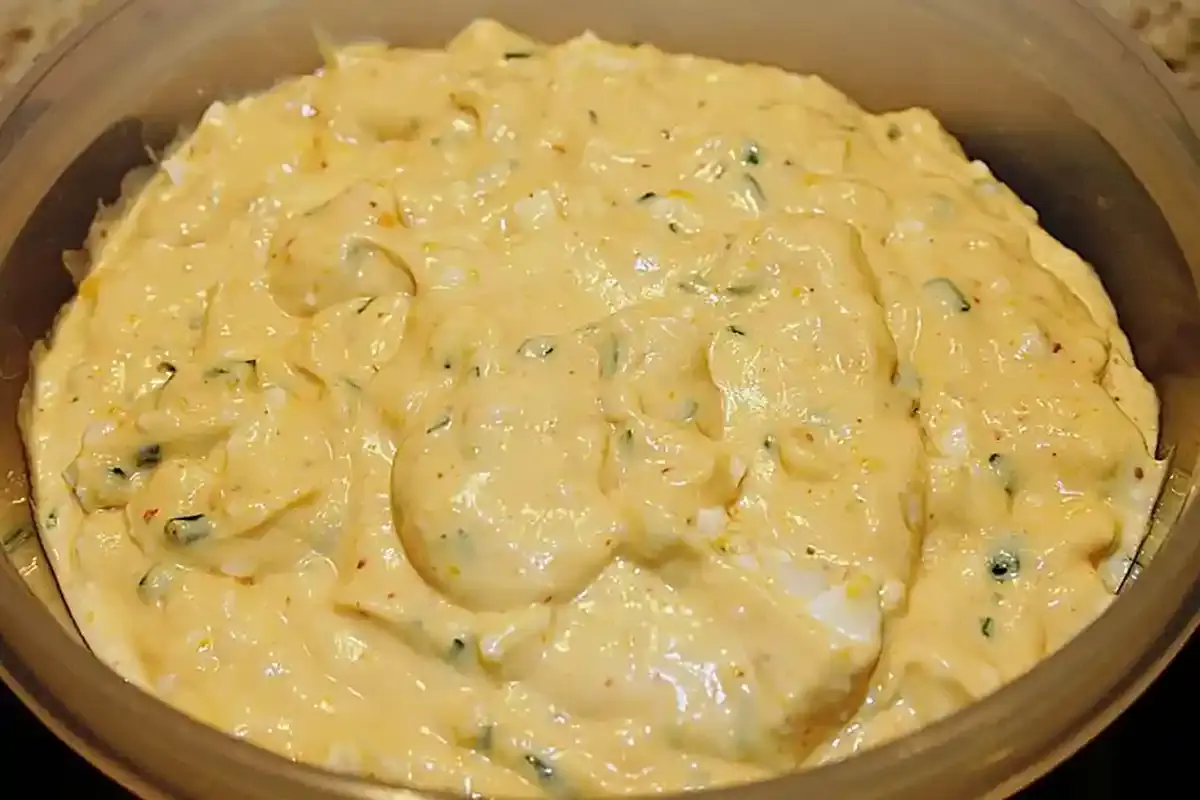 eier knoblauch sauce rezept