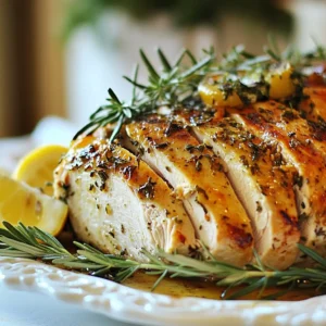 Saftige keto Kräuter-Hühnchenflügel aus dem Ofen