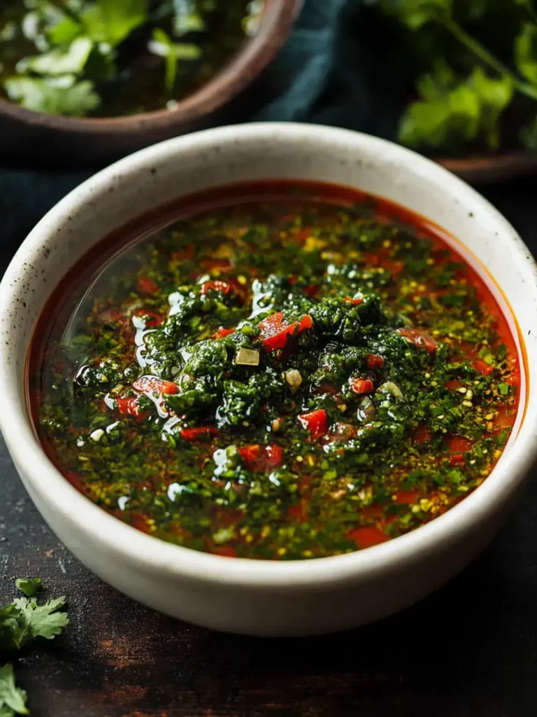rote Chimichurri