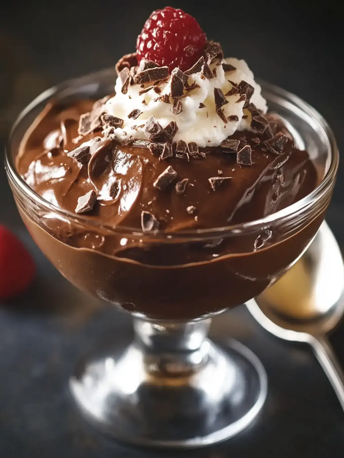ultimative Schokoladendessert