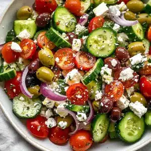 Bester Griechischer Salat