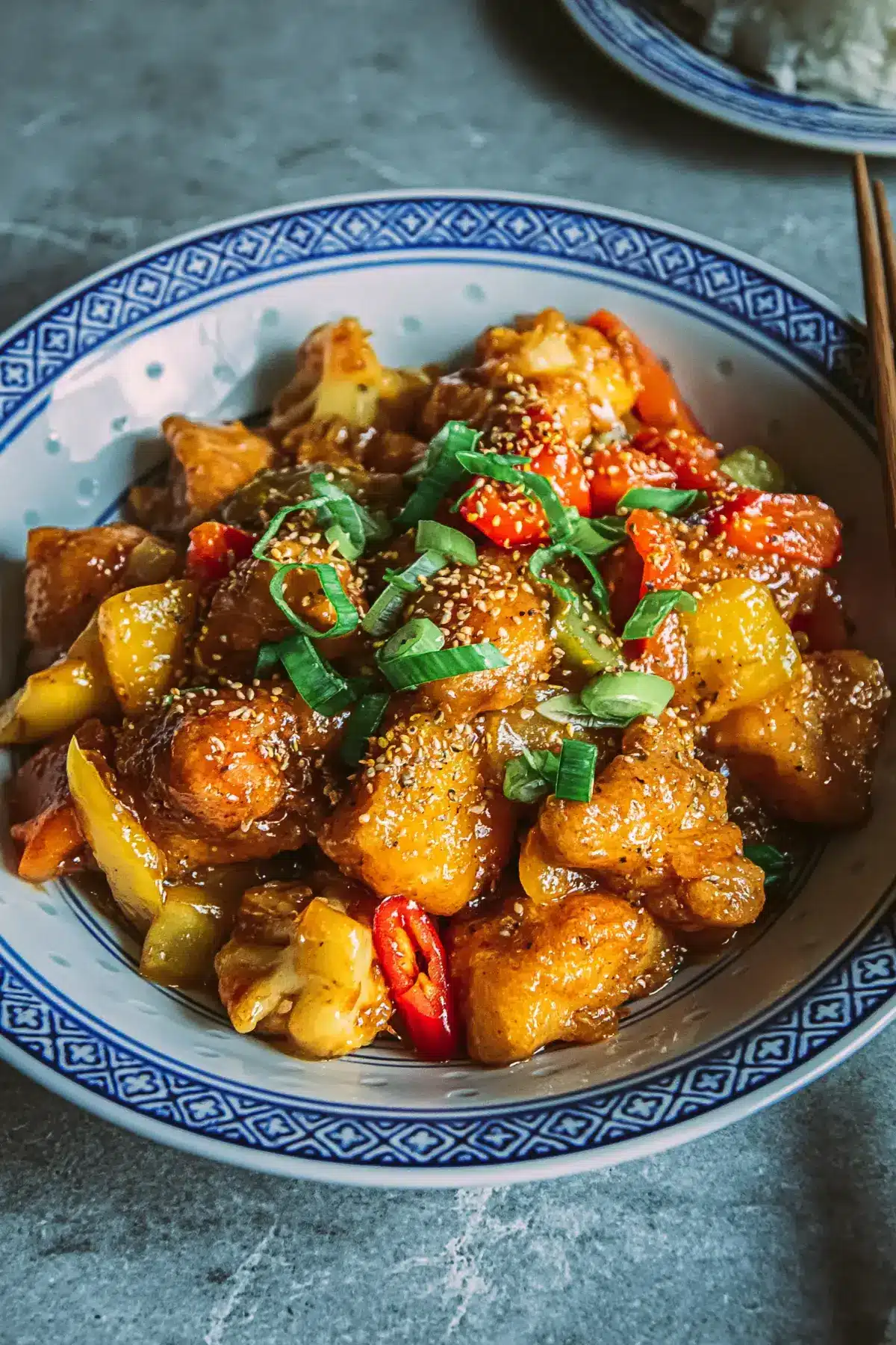 Das perfekte Hähnchen süß sauer: Einfach lecker 5 Tricks - Muma’s Kitchen 2 Das perfekte Hähnchen süß sauer