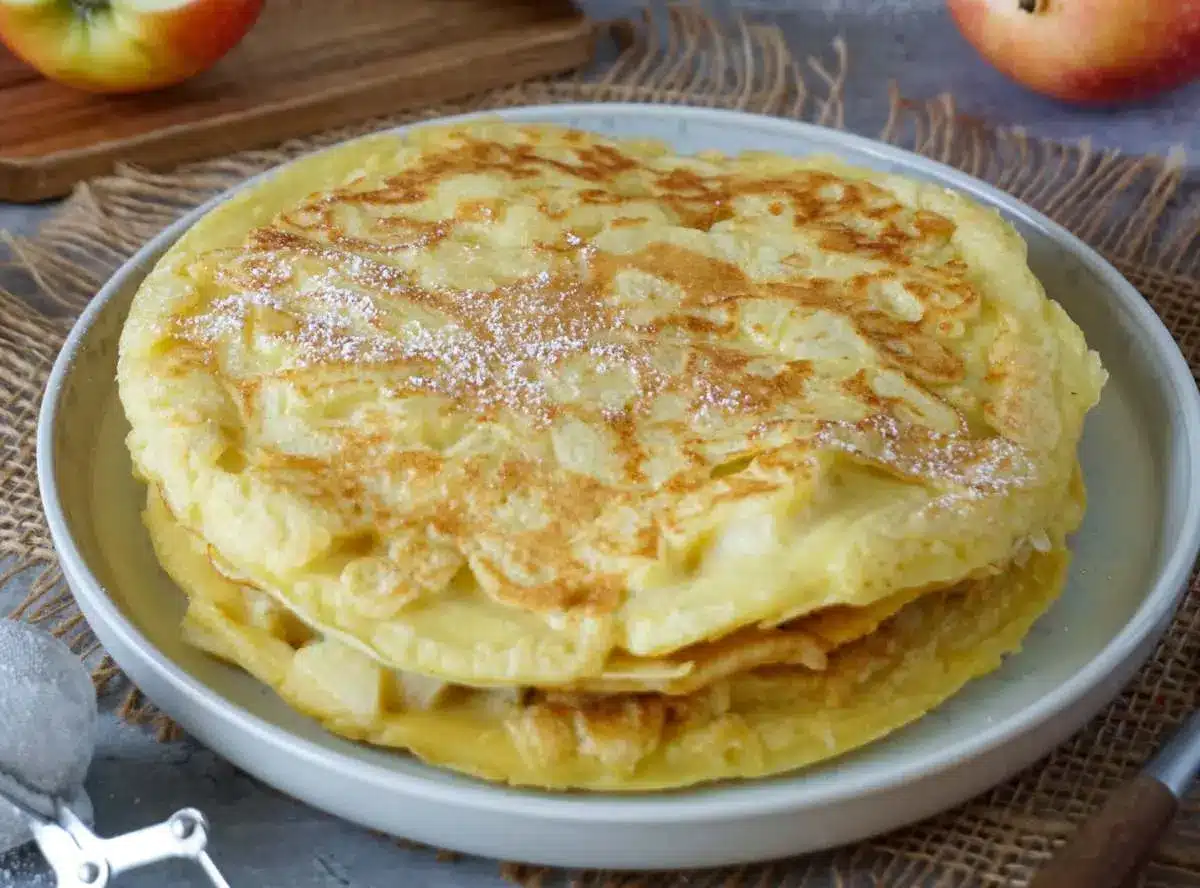 Eierkuchen