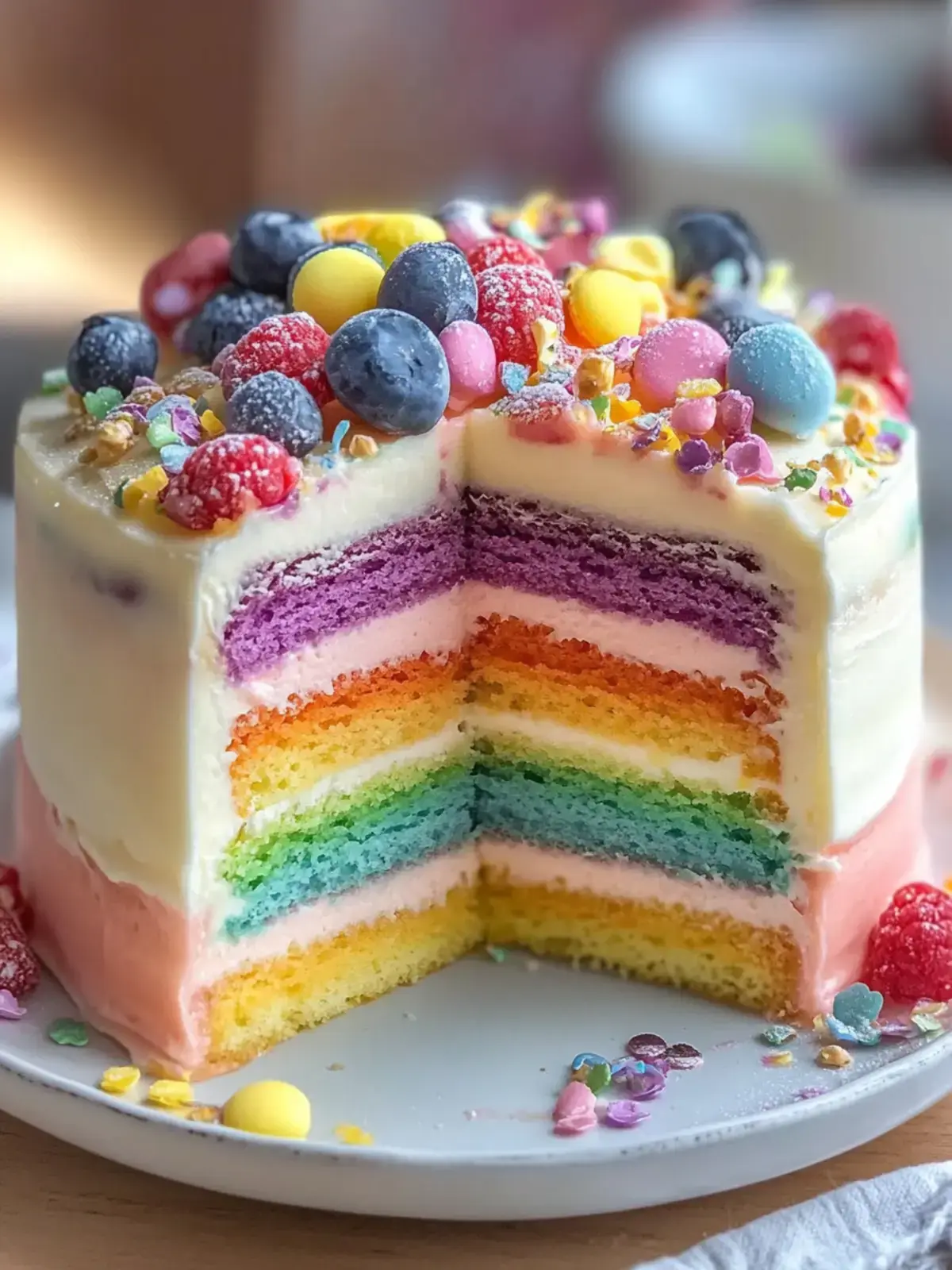 Einschulung Kuchen ohne Fondant