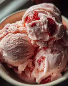 Erdbeereis – So gelingt das perfekte Sommervergnügen!