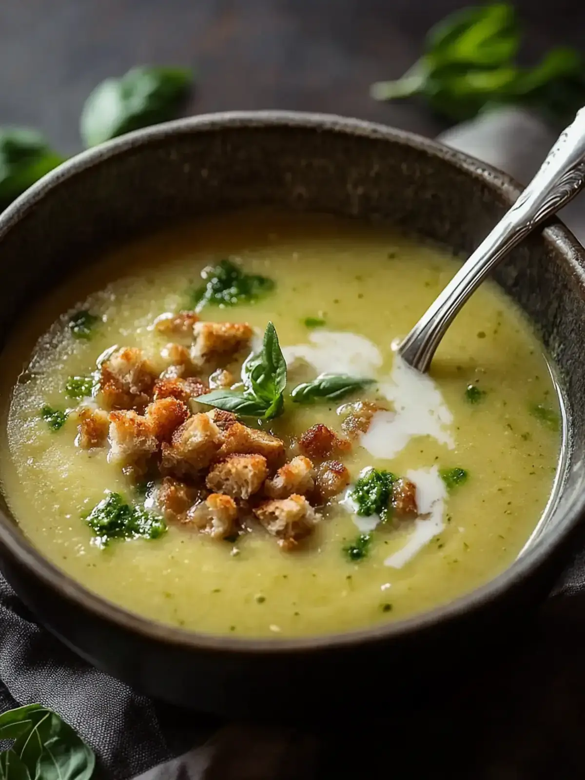 Friss-dich-dumm-Suppe: Herzige, wohltuende Suppe für kalte Tage 2 Friss-dich-dumm-Suppe