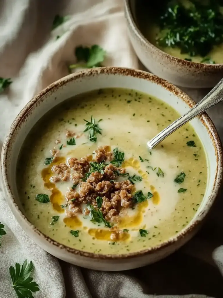 Friss-dich-dumm-Suppe