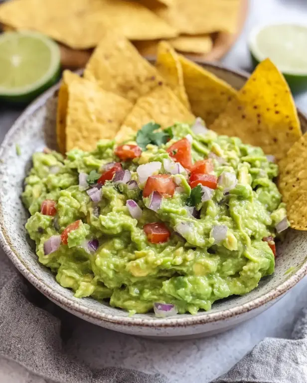Guacamole Rezept