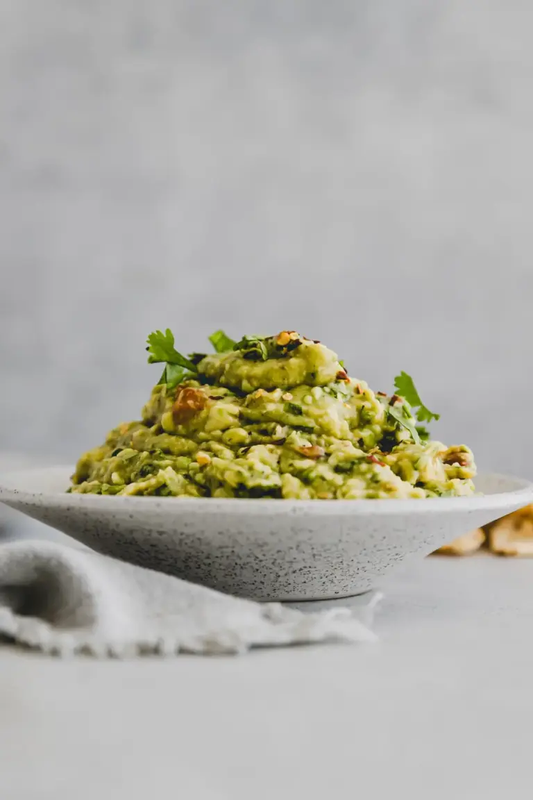 Guacamole Rezept selber machen