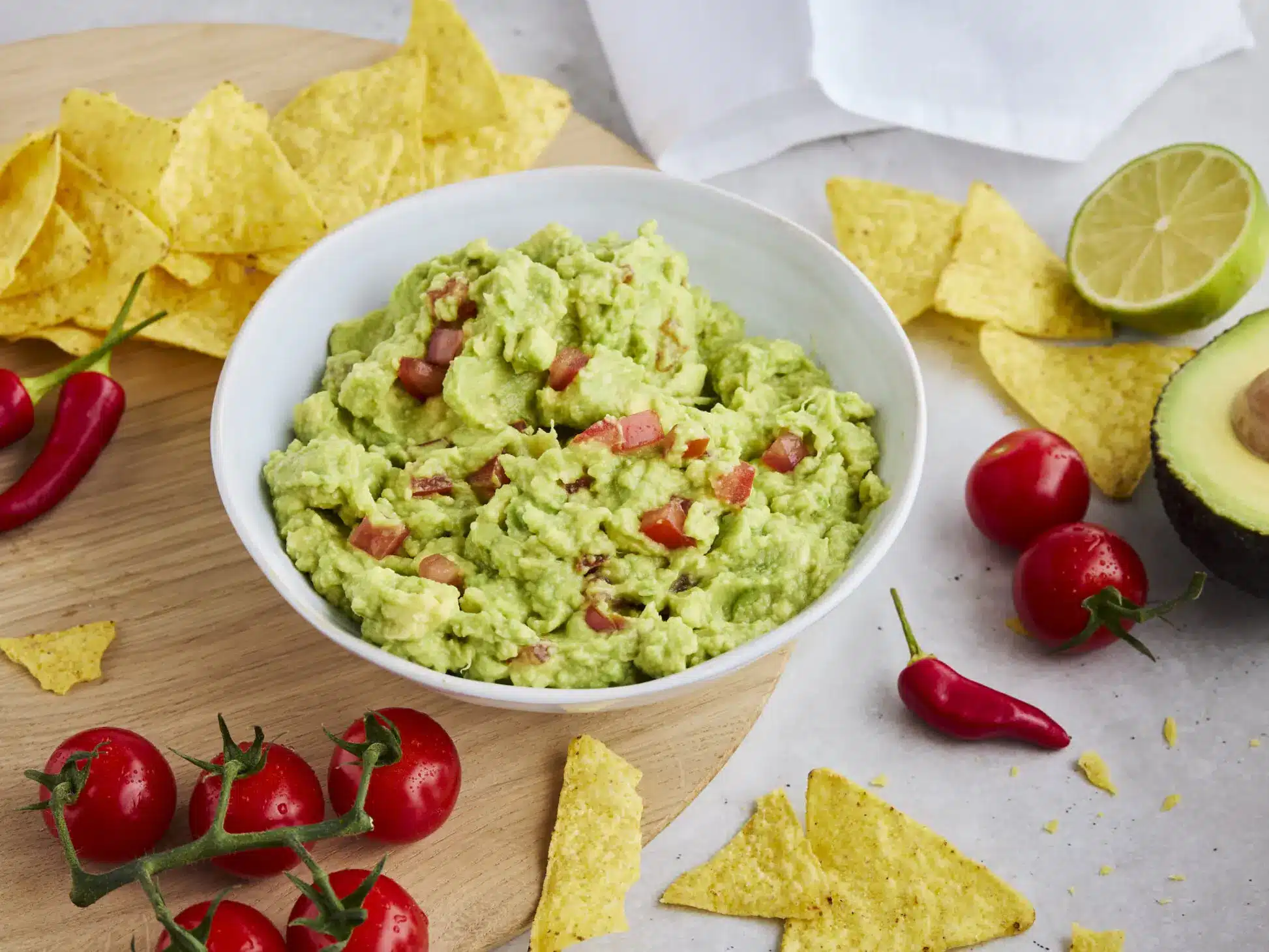 Guacamole selber machen