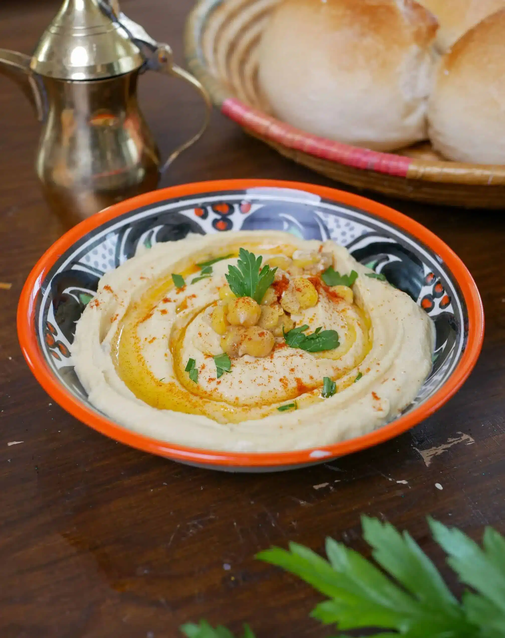 Authentisches Hummus Rezept - selber machen lohnt sich! - Shibas Kitchen 2 Hummus Rezept