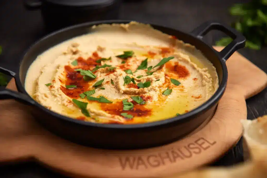 Hummus Rezept