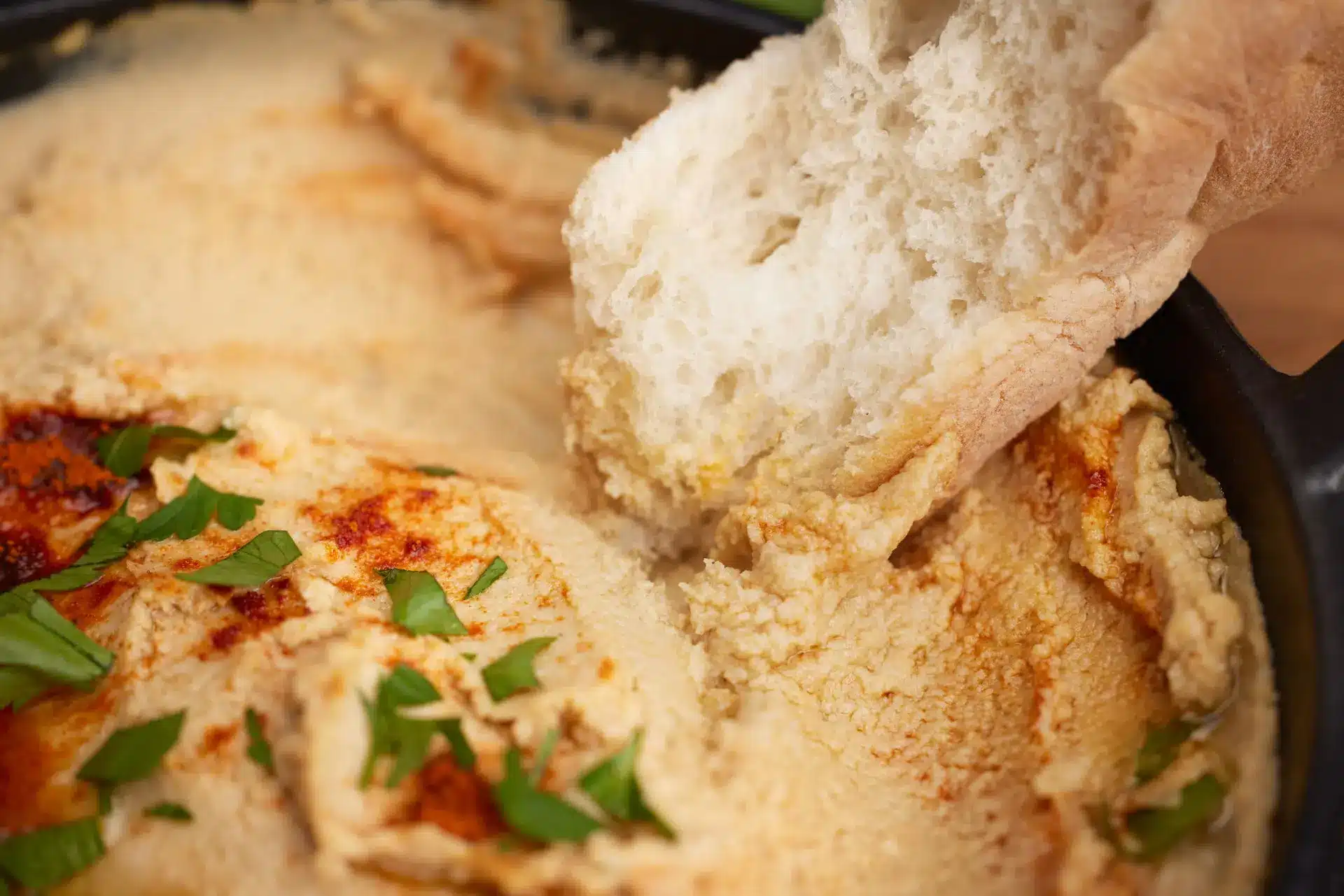 Hummus / Humus Rezept 2 Hummus Rezept