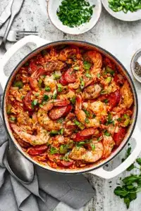 Klassische Jambalaya