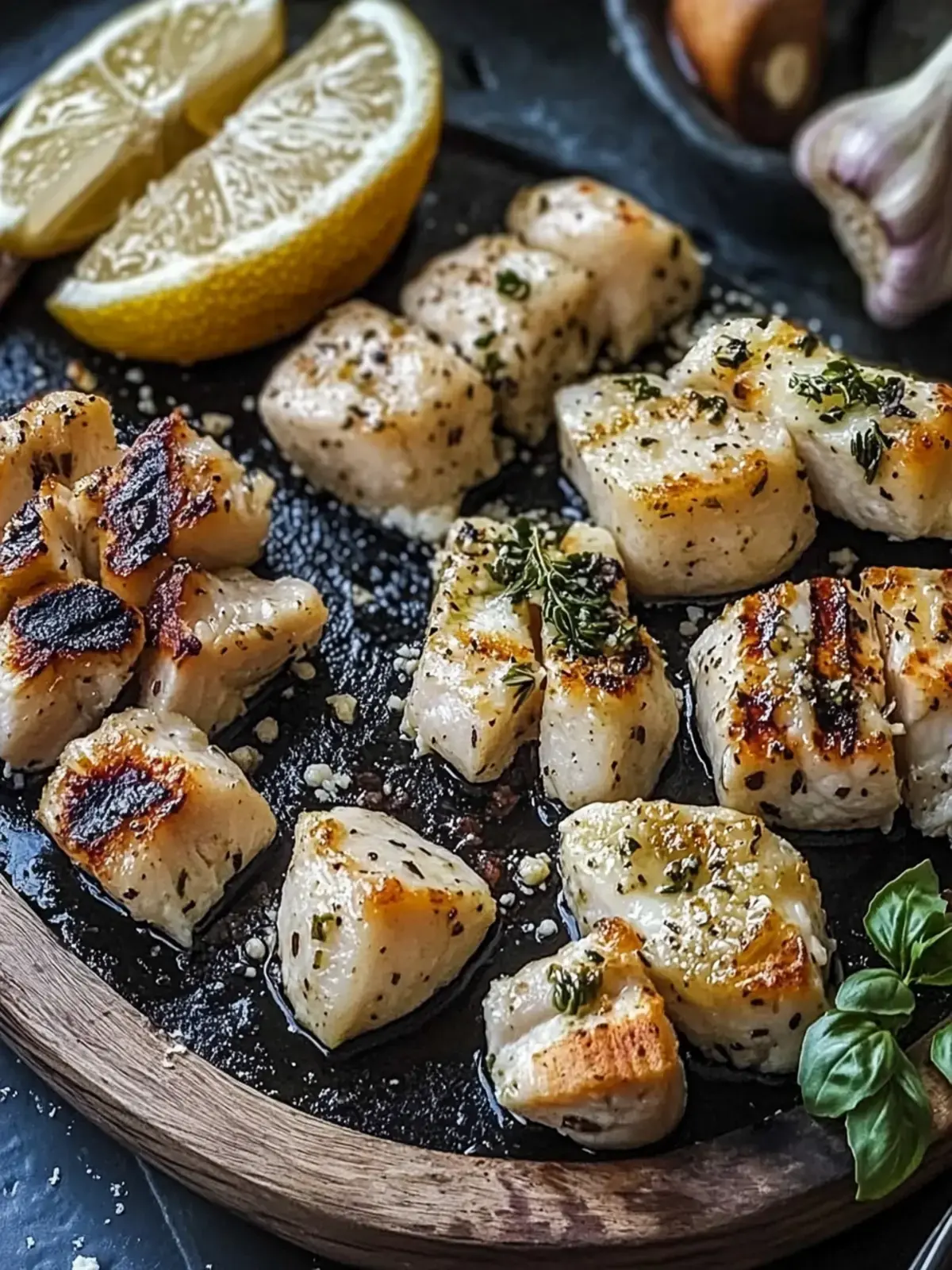 Ultimate Knoblauch-Parmesan-Huhn vom Grill: Überragend lecker 2 Knoblauch Parmesan Huhn vom Grill