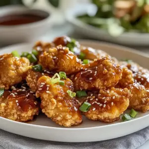 Knuspriges Bang Bang Hähnchen