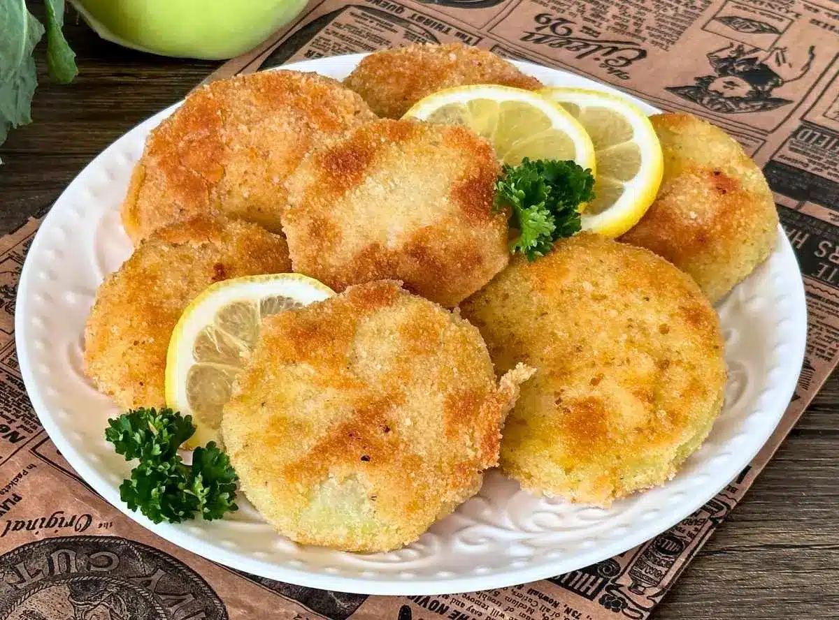 Kohlrabi-Auflauf mit Kartoffeln 2 Kohlrabi-Auflauf mit Kartoffeln