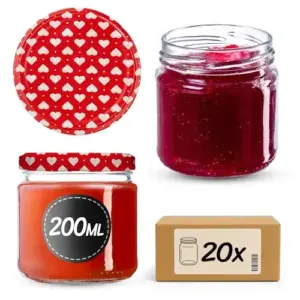Grundrezept für Marmelade