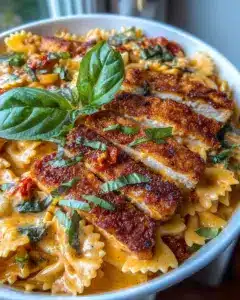 Marry Me „Chicken“ Pasta (vegan)