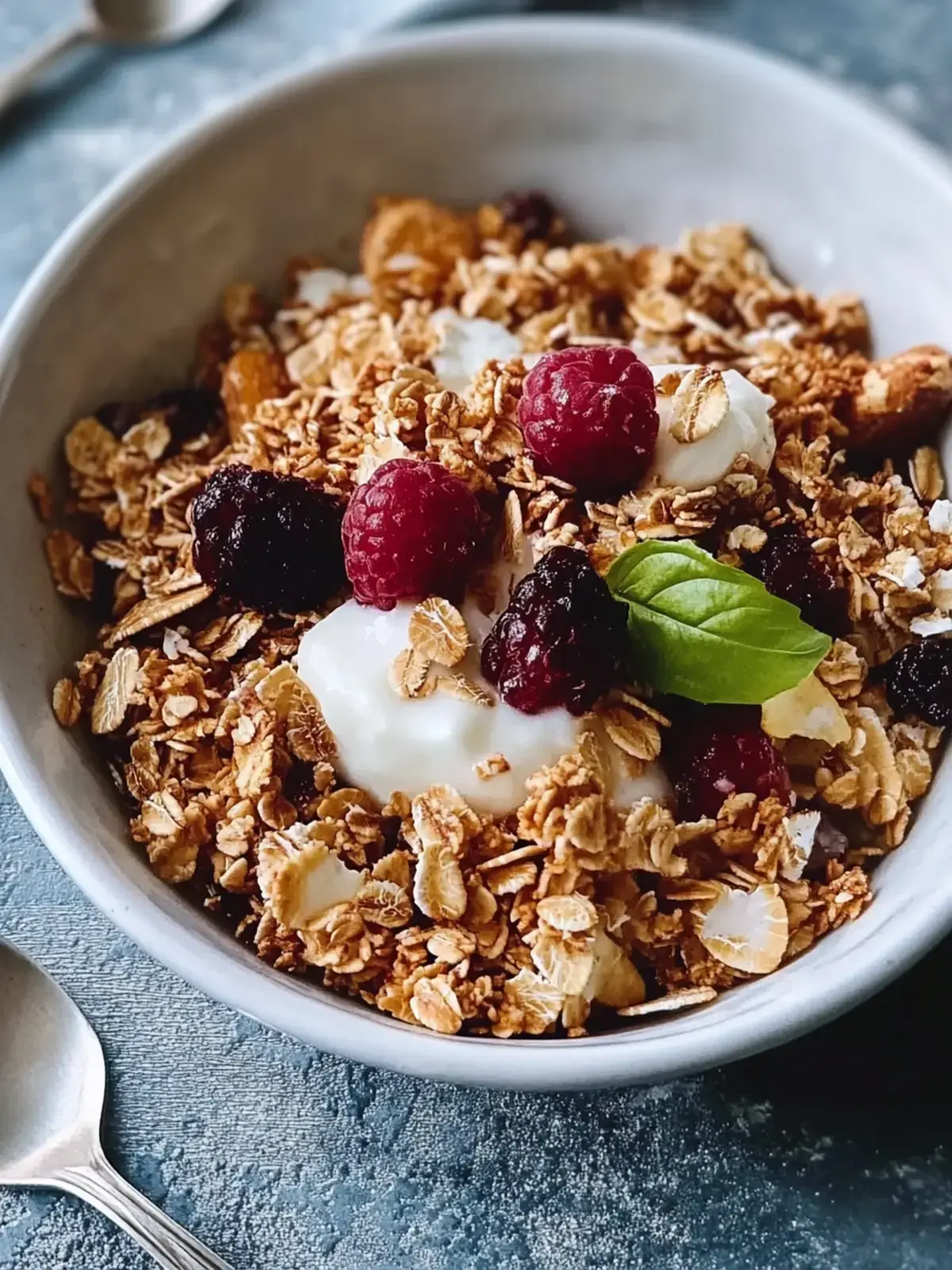 Müsli selbst machen: Knuspriges Frühstück nach deinem Geschmack 2 Müsli selbst machen