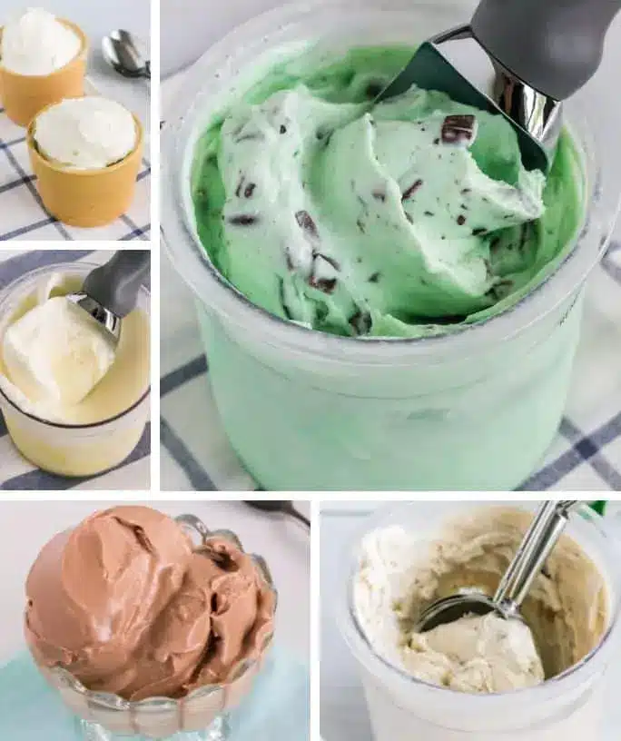Ninja Creami Rezepte